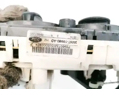 Автозапчасти б/у климат-контроль за ford focus c-max (cap) 2.0 tdci cat ссылки oem iam 3m5t19980ad  3m5t-19980-ad, 6960732