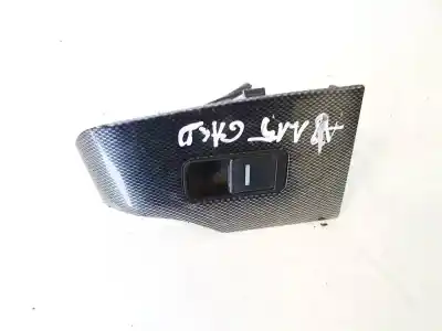 Second-hand car spare part left front power window switch for honda accord vii (cl, cn) 2.0 (cl7) oem iam references 83741sea  83741-sea