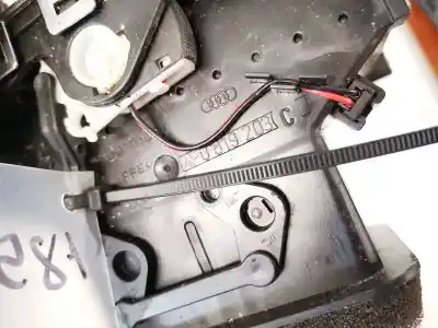 Автозапчасти б/у аэрационная решетка за audi a6 c6 (4f2) 2.0 tdi ссылки oem iam 4f0819203c  