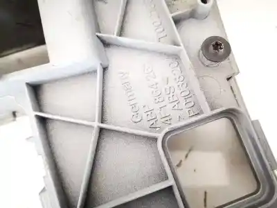 Автозапчастина б/у пластика для audi a6 c6 (4f2) 2.0 tdi посилання на oem iam 4f1864261  