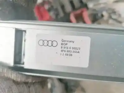 Автозапчастина б/у пластика для audi a6 c6 (4f2) 2.0 tdi посилання на oem iam 4f9863555a  8918000023