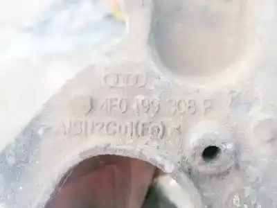 Автозапчасти б/у поддержка двигателя за audi a6 c6 (4f2) 2.0 tdi ссылки oem iam 4f0199308  4f0199308p