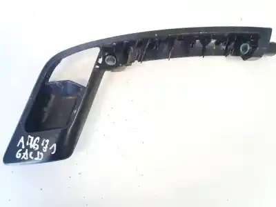 Second-hand car spare part plastics for volkswagen polo (9n1) 1.2 oem iam references 6q4180k