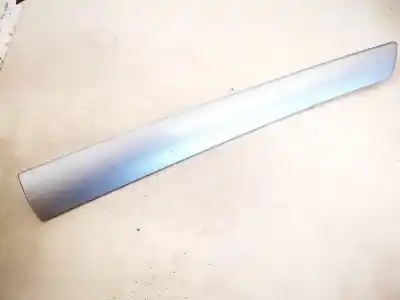 Peça sobressalente para automóvel em segunda mão plásticos por opel zafira b 1.9 cdti referências oem iam 13163897