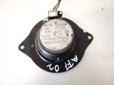 Автозапчастина б/у динамик для chrysler sebring (js) 2.0 crd посилання на oem iam 05059062aa  