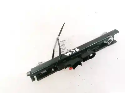 Second-hand car spare part plastics for renault kangoo 1.5 dci diesel fap oem iam references 44876zd  4373358