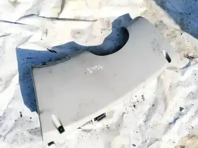 Peça sobressalente para automóvel em segunda mão plásticos por kia ceed (ed) 1.6 crdi 115 referências oem iam 