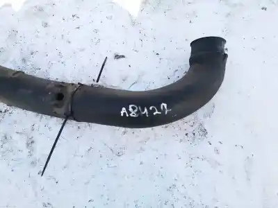 Second-hand car spare part intercooler pipe for mitsubishi space star (dg0) 1.9 di-d cat oem iam references 30620813  mw30620813