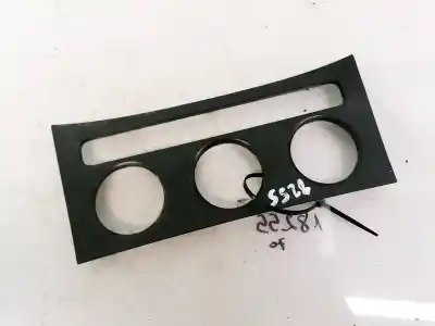 Автозапчастина б/у пластикler для volkswagen passat variant (3c5) 1.9 tdi посилання на oem iam 3c0863100  3c0.863.100