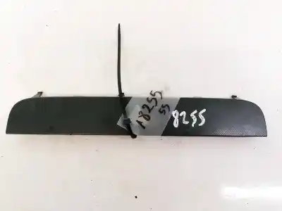 Автозапчастина б/у пластикler для volkswagen passat variant (3c5) 1.9 tdi посилання на oem iam 3c0858063e  