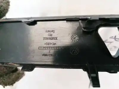 Автозапчастина б/у пластикler для volkswagen passat variant (3c5) 1.9 tdi посилання на oem iam 3c0858063e  