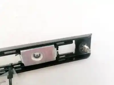 Pezzo di ricambio per auto di seconda mano plastiche per opel vectra c (z02) 2.2 dti 16v (f69) riferimenti oem iam   
