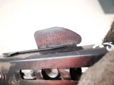 Автозапчастина б/у пластика для audi a6 avant (4f5) 2.7 tdi посилання на oem iam 8e0857833a  