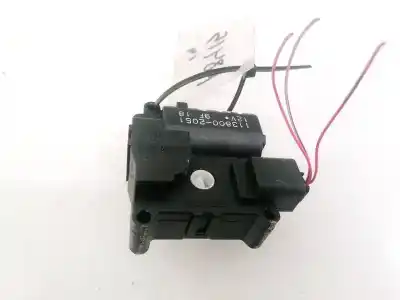 Second-hand car spare part AIR CONDITIONING HATCHES OPENING MOTOR for TOYOTA AVENSIS WAGON (T25)  OEM IAM references 1138002051  113800-2051