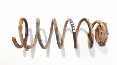 Piesă de schimb auto la mâna a doua arc de amortizare suspensie pentru kia rio 1.5 crdi referințe oem iam 