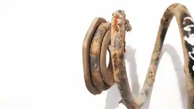 Second-hand car spare part shock absorber spring for kia rio 1.5 crdi oem iam references   