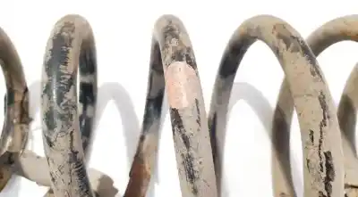 Second-hand car spare part shock absorber spring for ford galaxy (ca1) 1.8 tdci cat oem iam references   