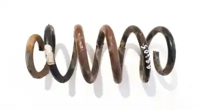 Second-hand car spare part shock absorber spring for toyota rav 4 (a3) 2.2 turbodiesel cat oem iam references 