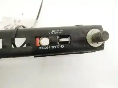 Автозапчастина б/у пластика для smart forfour 1.5 cat посилання на oem iam mn140086  