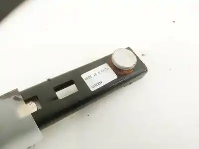 Second-hand car spare part plastics for renault kangoo 1.5 dci diesel fap oem iam references 448762c  