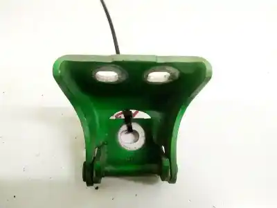 Peça sobressalente para automóvel em segunda mão esticador de porta por renault kangoo 1.5 dci diesel fap referências oem iam 115113502  