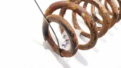 Second-hand car spare part shock absorber spring for volkswagen jetta (1k2) 1.6 edition oem iam references   