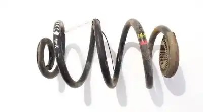 Second-hand car spare part shock absorber spring for renault clio, 2009.06 - 2012.11 facelift 1.5 dci 55kw 2010.08 - 2012.11 oem iam references 