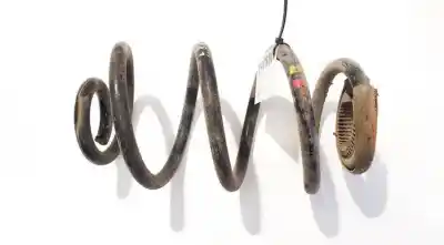 Second-hand car spare part shock absorber spring for renault clio, 2009.06 - 2012.11 facelift 1.5 dci 55kw 2010.08 - 2012.11 oem iam references 