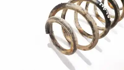 Second-hand car spare part shock absorber spring for ford fusion (cbk) 1.4 tdci cat oem iam references   