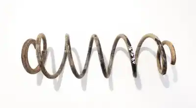 Peça sobressalente para automóvel em segunda mão mola de suspensão por renault laguna iii 2.0 dci diesel cat referências oem iam 