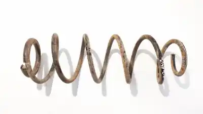 Peça sobressalente para automóvel em segunda mão mola de suspensão por renault laguna iii 2.0 dci diesel cat referências oem iam 