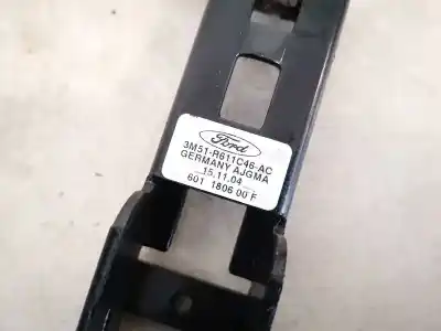 Pezzo di ricambio per auto di seconda mano plastiche per ford c-max (cb3) 1.6 tdci cat riferimenti oem iam 3m51r611c46ac  3m51-r611c46-ac