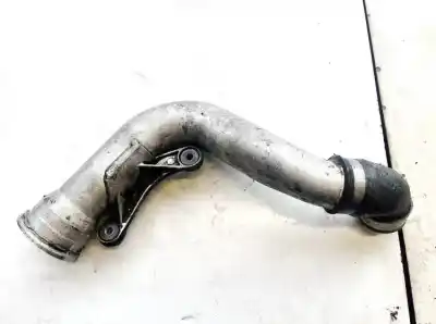 Peça sobressalente para automóvel em segunda mão tubo do intercooler por chrysler sebring (js) 2.0 crd referências oem iam 