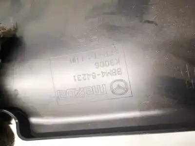 Second-hand car spare part plastics for mazda 3 lim. (bl) 2.2 turbodiesel cat oem iam references bbm464231  bbm4-64231