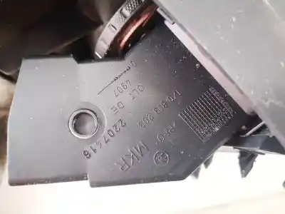 Автозапчастина б/у аераційна решіта для skoda octavia combi (1z5) 1.9 tdi dpf посилання на oem iam 1z0819203  