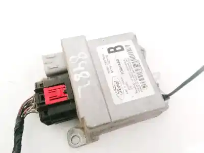 Peça sobressalente para automóvel em segunda mão centralina de airbag por ford transit mod.2000 caja abierta ft 300 2.0 medio referências oem iam 1z1a14b321bd