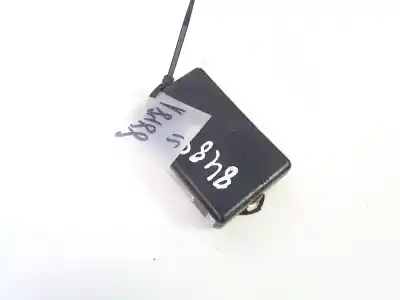 Peça sobressalente para automóvel em segunda mão módulo eletrônico por skoda superb (3u4) 1.9 tdi referências oem iam 