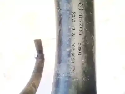 Автозапчасти б/у трубка за mazda cx-7 (er) 2.2 turbodiesel cat ссылки oem iam k3804  e2ax13231