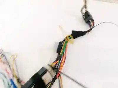 Peça sobressalente para automóvel em segunda mão módulo eletrônico por citroen c5 i (dc_) 2.0 hdi (dcrhyb) referências oem iam   