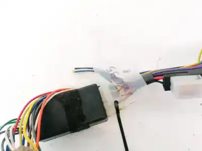 Peça sobressalente para automóvel em segunda mão módulo eletrônico por citroen c5 i (dc_) 2.0 hdi (dcrhyb) referências oem iam   