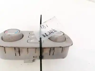 Peça sobressalente para automóvel em segunda mão comando de sofagem (chauffage / ar condicionado) por kia carnival 2.9 crdi cat referências oem iam 973404dxxx  97340-4dxxx