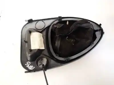 Pezzo di ricambio per auto di seconda mano plastica per citroen c5 i (dc_) 2.0 hdi (dcrhyb) riferimenti oem iam 9632615077  