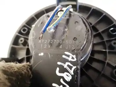 Peça sobressalente para automóvel em segunda mão motor de sofagem por jeep patriot 2.0 crd cat referências oem iam ay2727005011  ay272700-5011