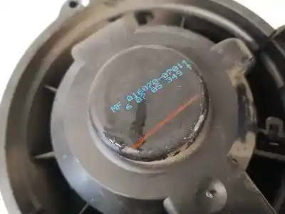 Pezzo di ricambio per auto di seconda mano motore di riscaldamento per smart forfour 1.5 cat riferimenti oem iam 1436006902  016070-0701