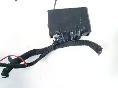 Second-hand car spare part ELECTRONIC MODULE for SKODA ROOMSTER (5J7)  OEM IAM references   