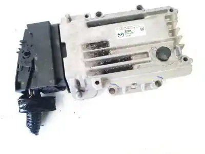 Автозапчасти б/у электронный модуль за mazda cx-7 (er) 2.2 turbodiesel cat ссылки oem iam 0281020137  r2ax18701f, k3239