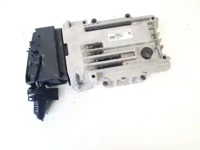 Автозапчасти б/у электронный модуль за mazda cx-7 (er) 2.2 turbodiesel cat ссылки oem iam 0281020137