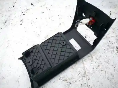 Автозапчастина б/у пластика для audi a6 c6 (4f2) 2.0 tfsi посилання на oem iam 4f0863244c  