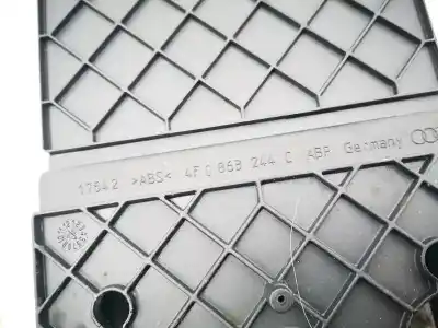 Автозапчастина б/у пластика для audi a6 c6 (4f2) 2.0 tfsi посилання на oem iam 4f0863244c  