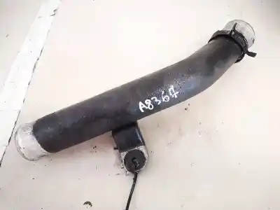 Peça sobressalente para automóvel em segunda mão tubo do intercooler por kia carnival 2.9 crdi cat referências oem iam 